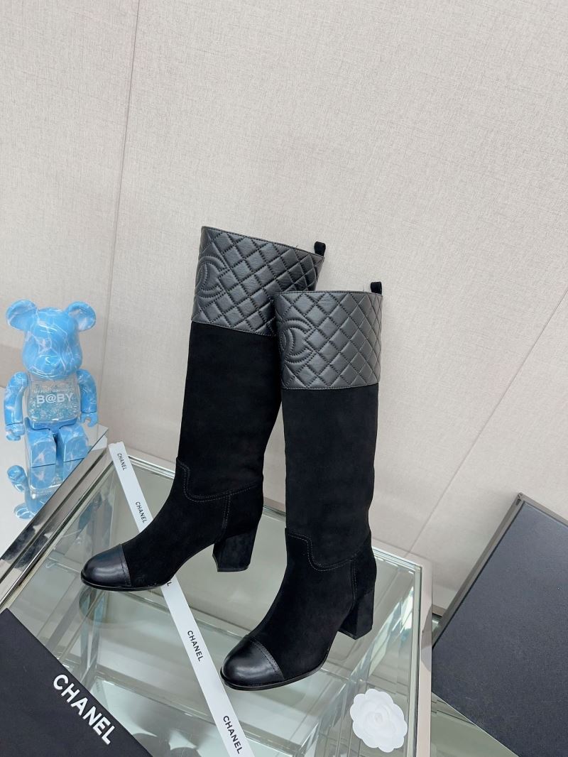 Chanel Boots